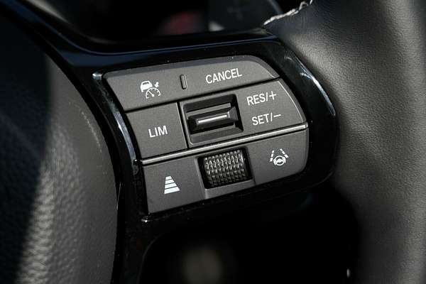 2024 Honda ZR-V VTi LX RZ