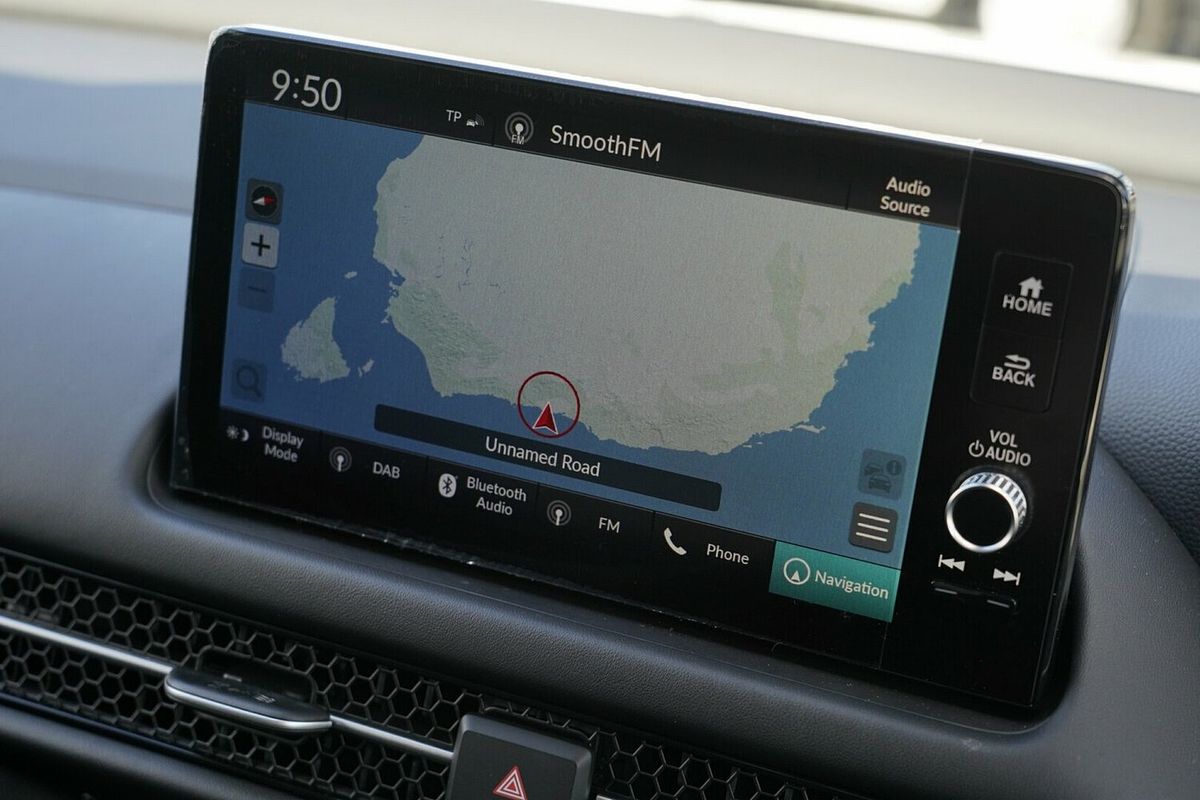 2024 Honda ZR-V VTi LX RZ