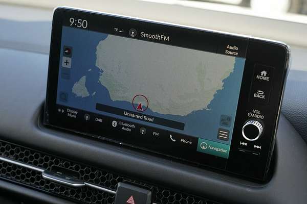 2024 Honda ZR-V VTi LX RZ