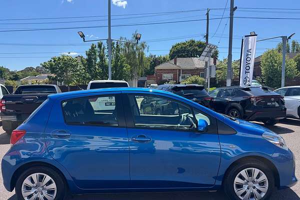 2015 Toyota Yaris Ascent NCP130R