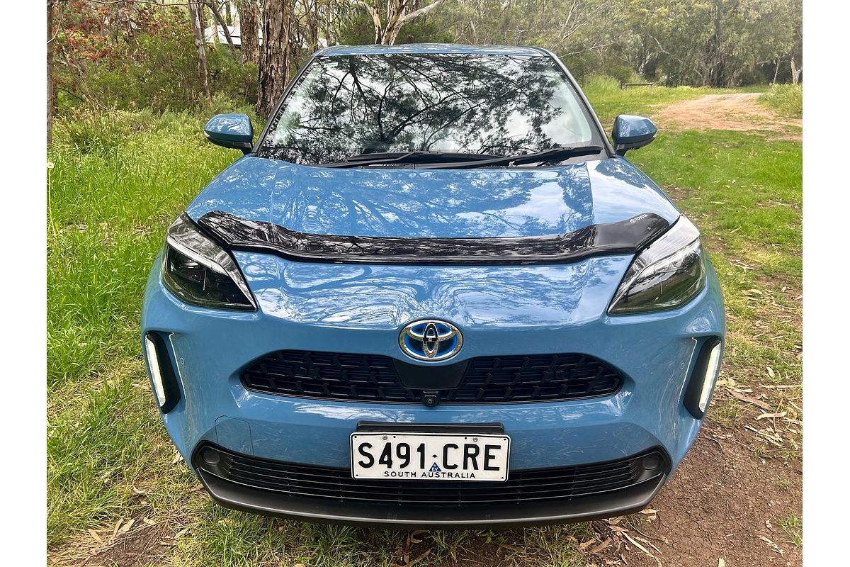 2022 Toyota Yaris Cross GXL MXPJ10R