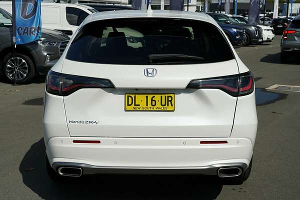 2024 Honda ZR-V VTi LX RZ