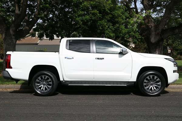 2024 Mitsubishi Triton GLS MV 4X4