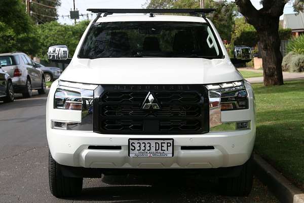 2024 Mitsubishi Triton GLS MV 4X4