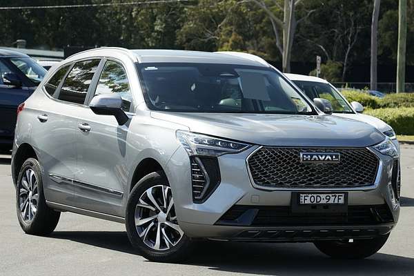 2023 GWM Haval Jolion Lux A01