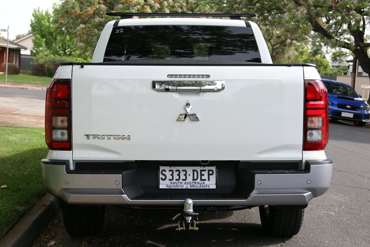 2024 Mitsubishi Triton GLS MV 4X4