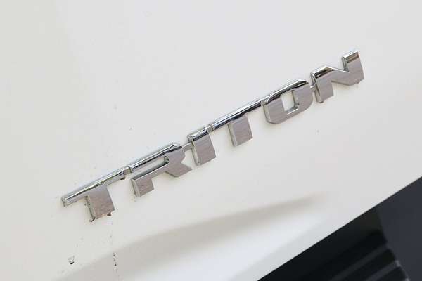 2024 Mitsubishi Triton GLS MV 4X4