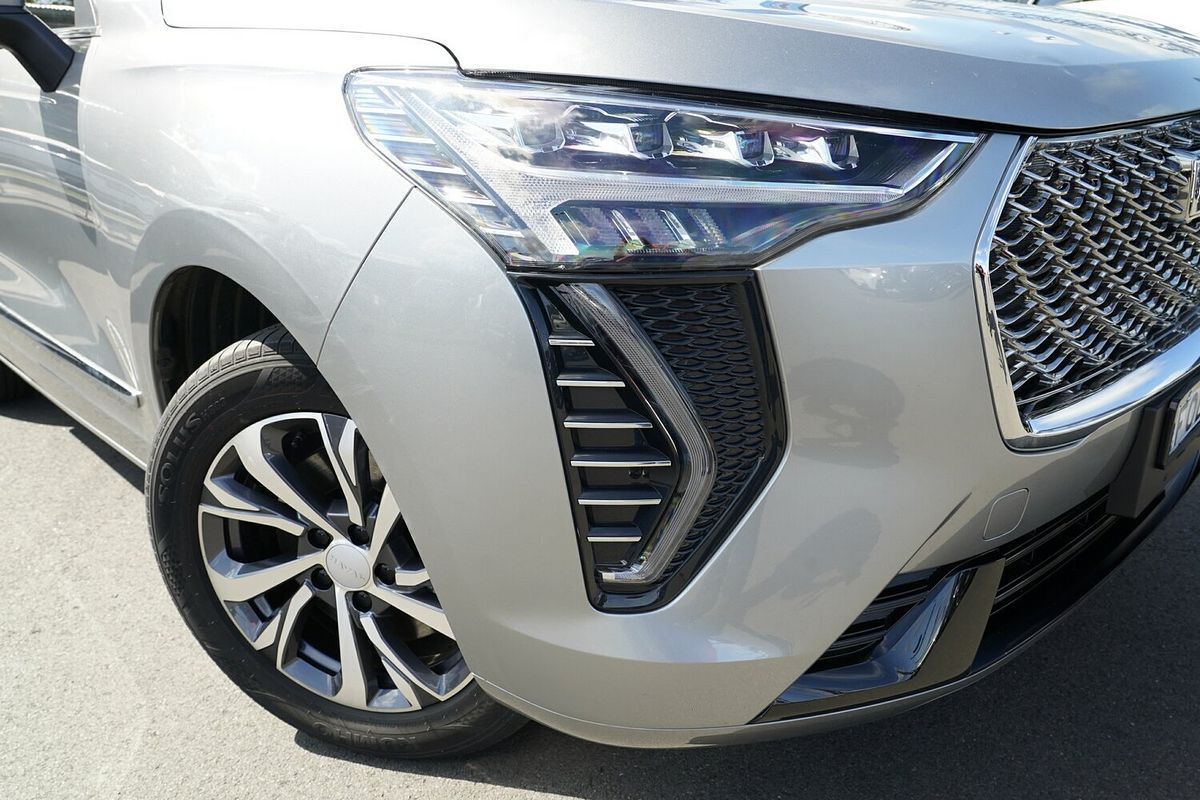 2023 GWM Haval Jolion Lux A01