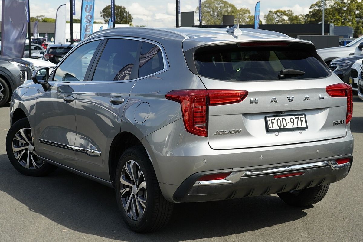 2023 GWM Haval Jolion Lux A01