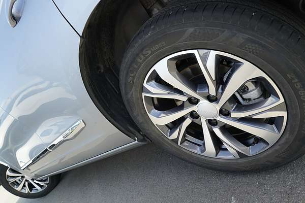 2023 GWM Haval Jolion Lux A01