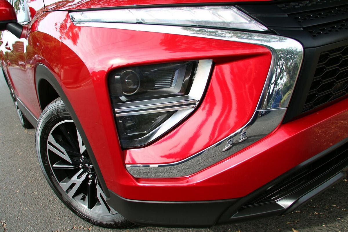 2024 Mitsubishi Eclipse Cross LS YB