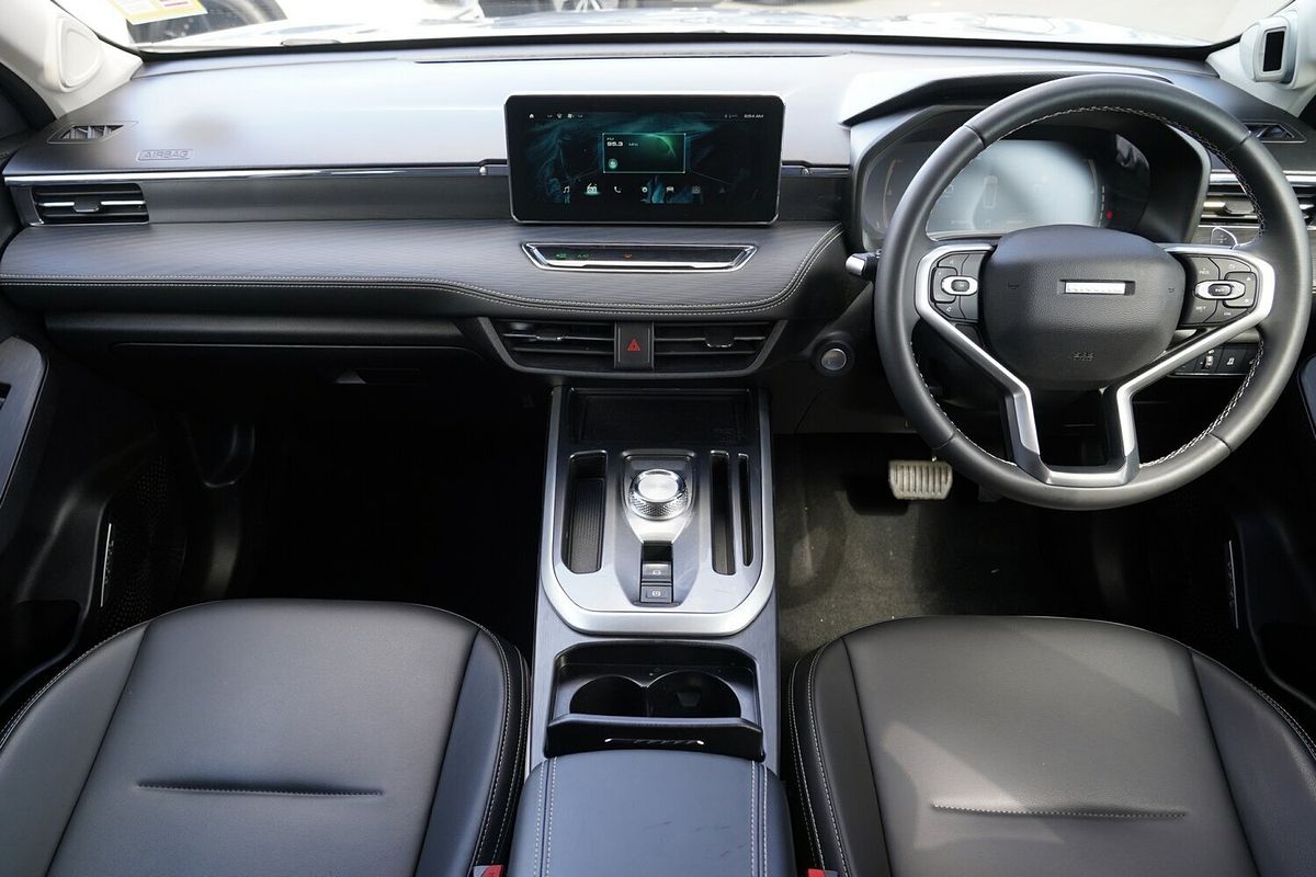 2023 GWM Haval Jolion Lux A01