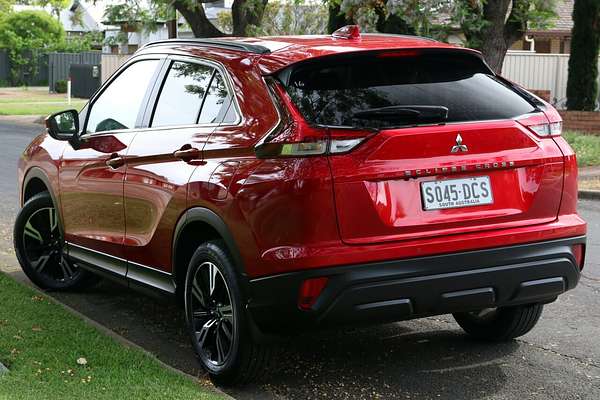 2024 Mitsubishi Eclipse Cross LS YB