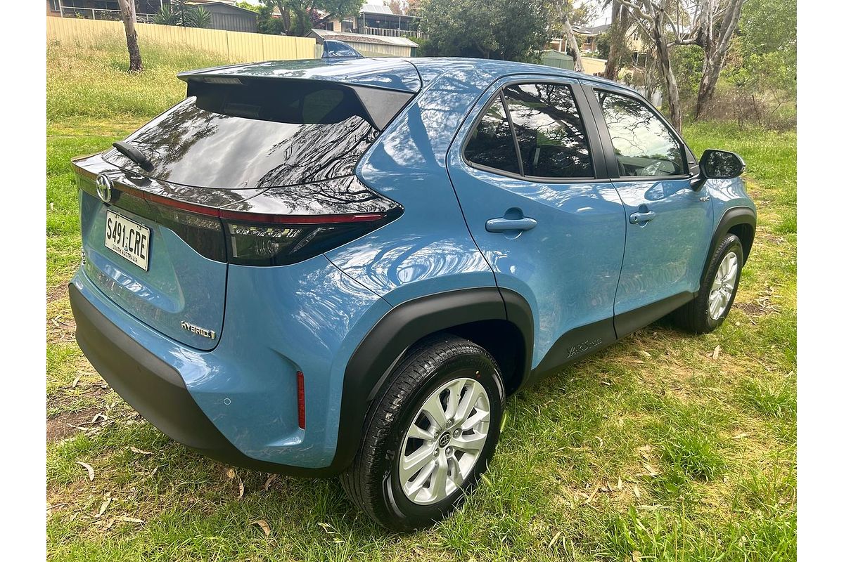 2022 Toyota Yaris Cross GXL MXPJ10R
