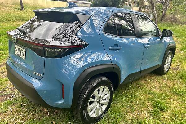 2022 Toyota Yaris Cross GXL MXPJ10R