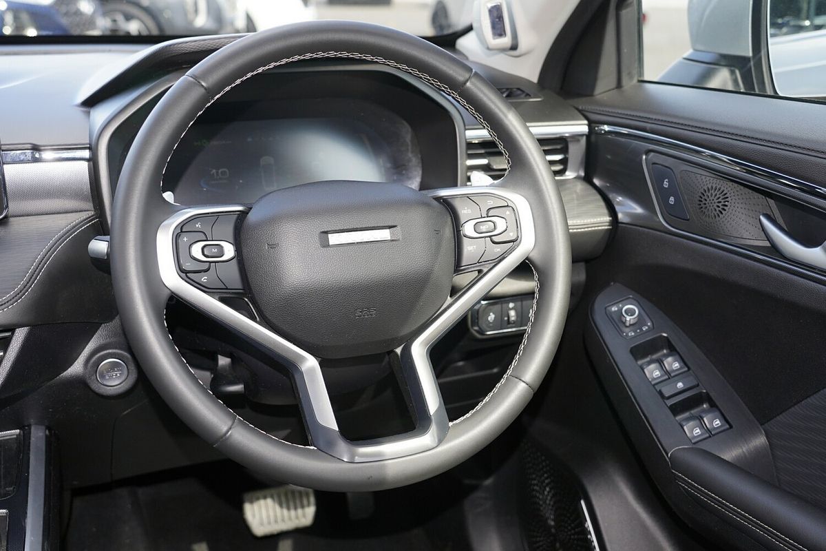 2023 GWM Haval Jolion Lux A01