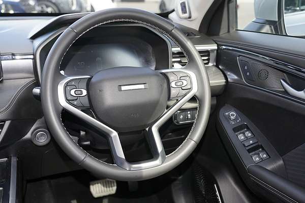 2023 GWM Haval Jolion Lux A01