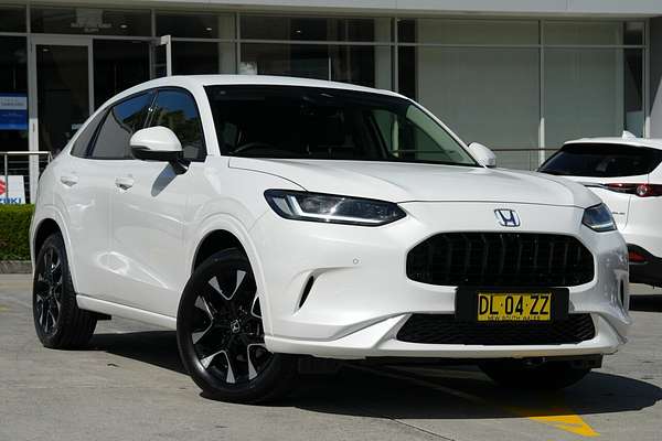 2024 Honda ZR-V VTi LX RZ