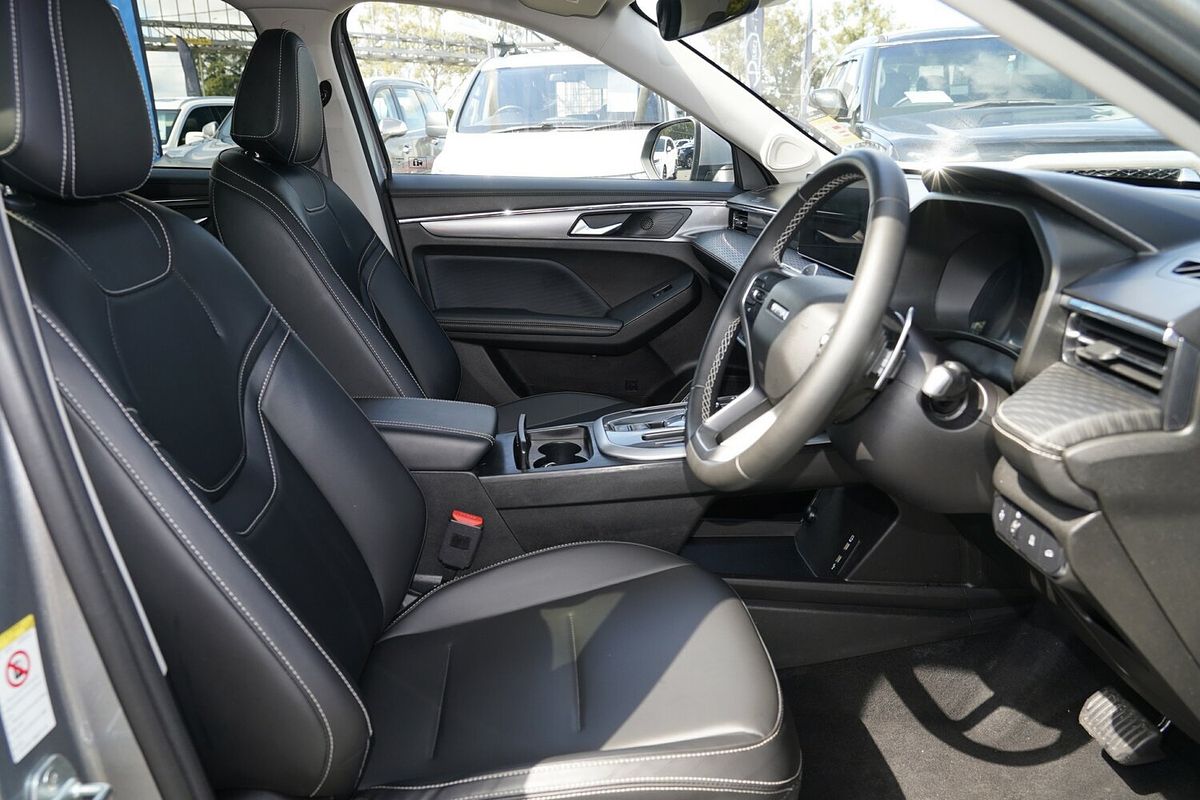 2023 GWM Haval Jolion Lux A01