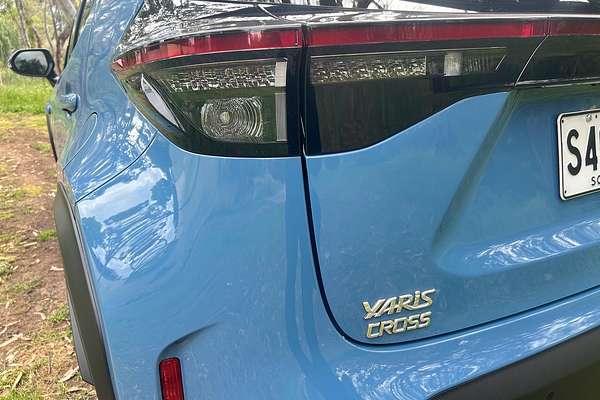 2022 Toyota Yaris Cross GXL MXPJ10R