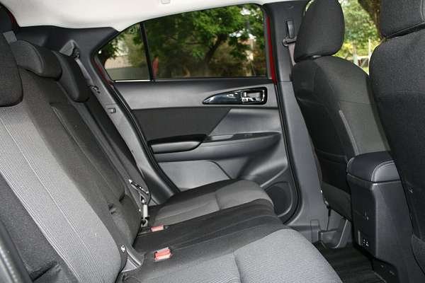 2024 Mitsubishi Eclipse Cross LS YB