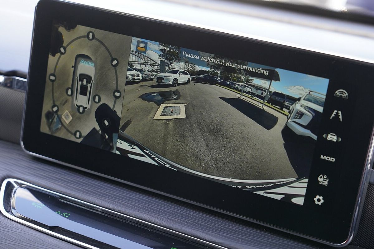 2023 GWM Haval Jolion Lux A01