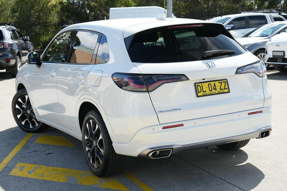 2024 Honda ZR-V VTi LX RZ