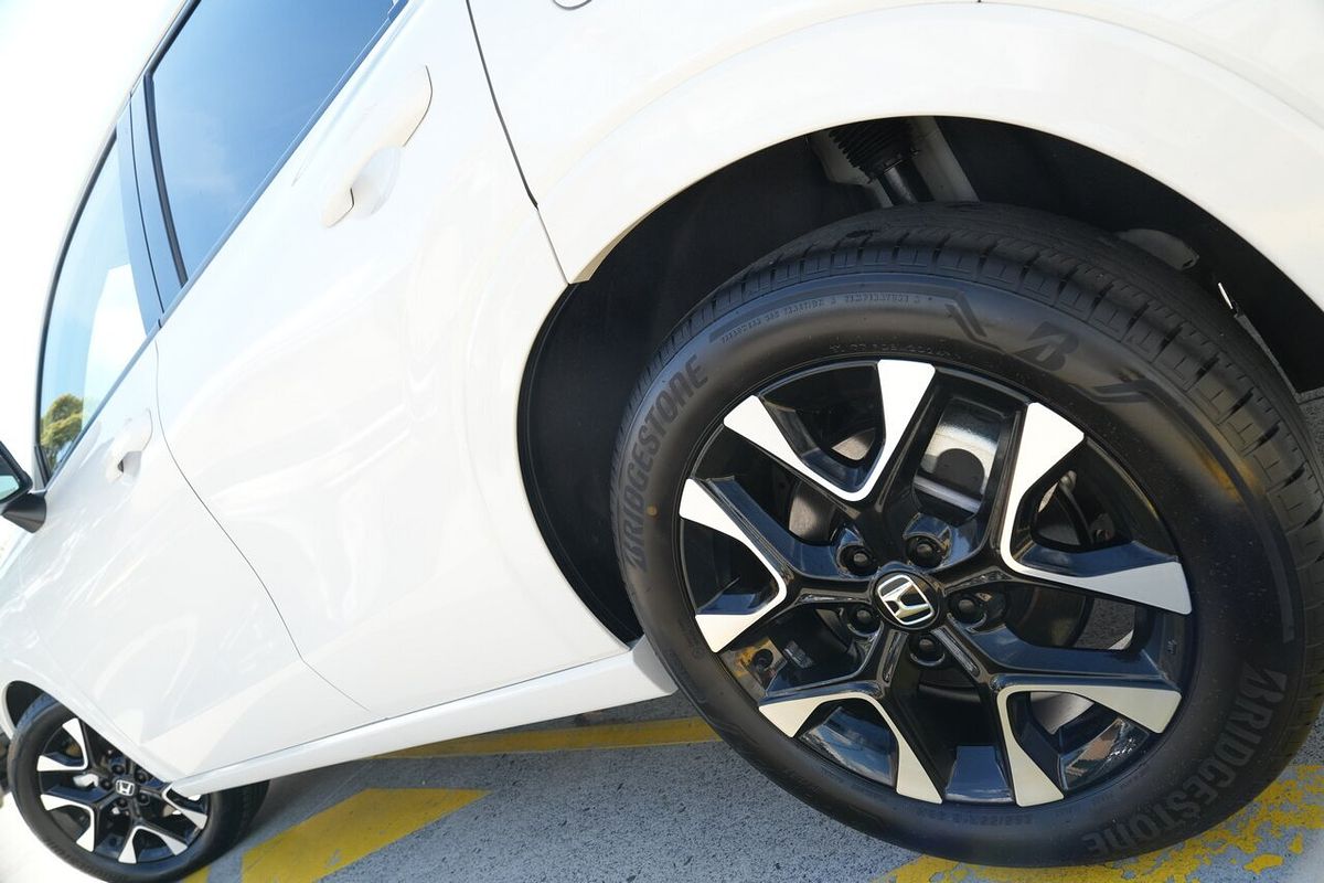 2024 Honda ZR-V VTi LX RZ