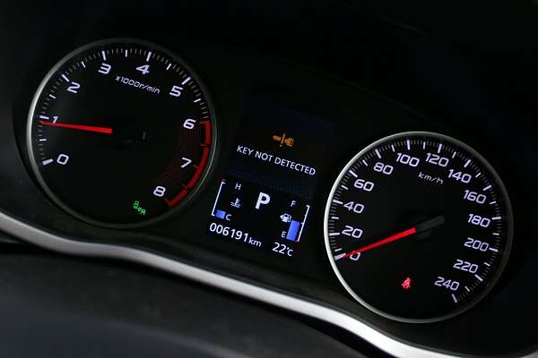 2024 Mitsubishi Eclipse Cross LS YB