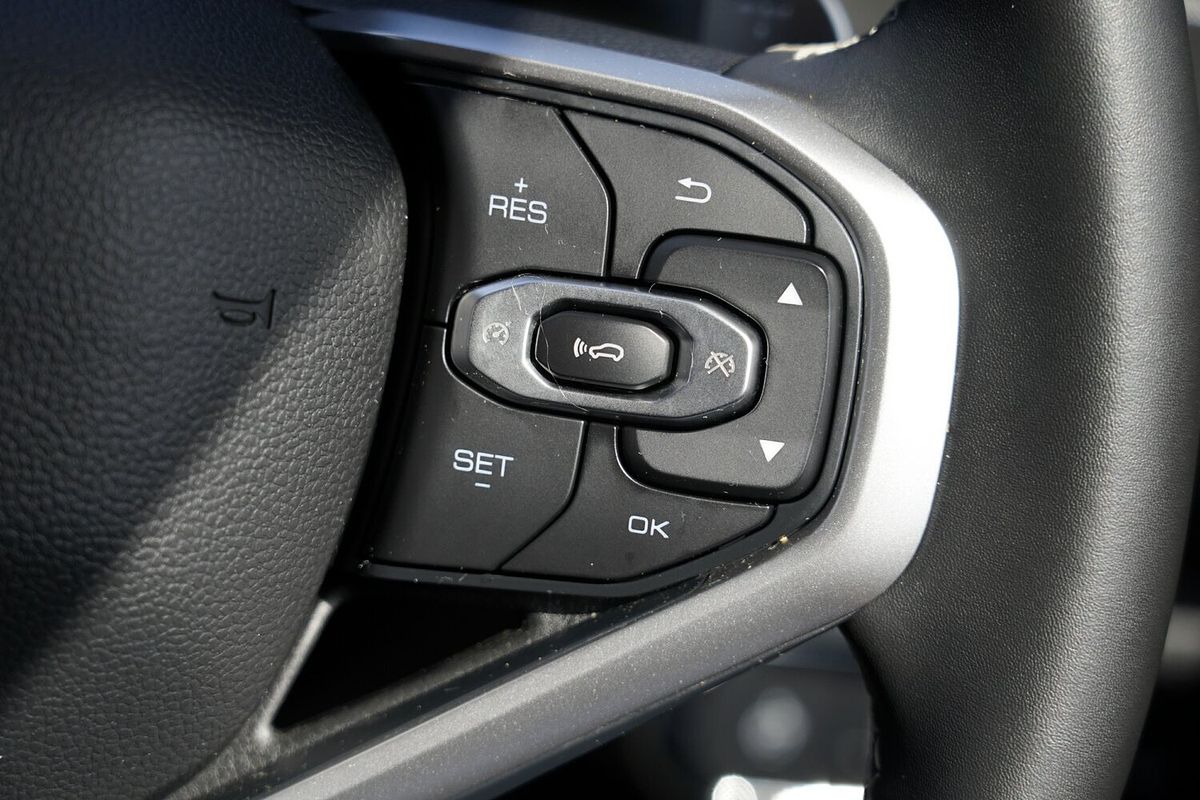 2023 GWM Haval Jolion Lux A01