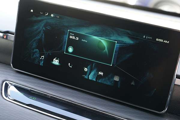 2023 GWM Haval Jolion Lux A01