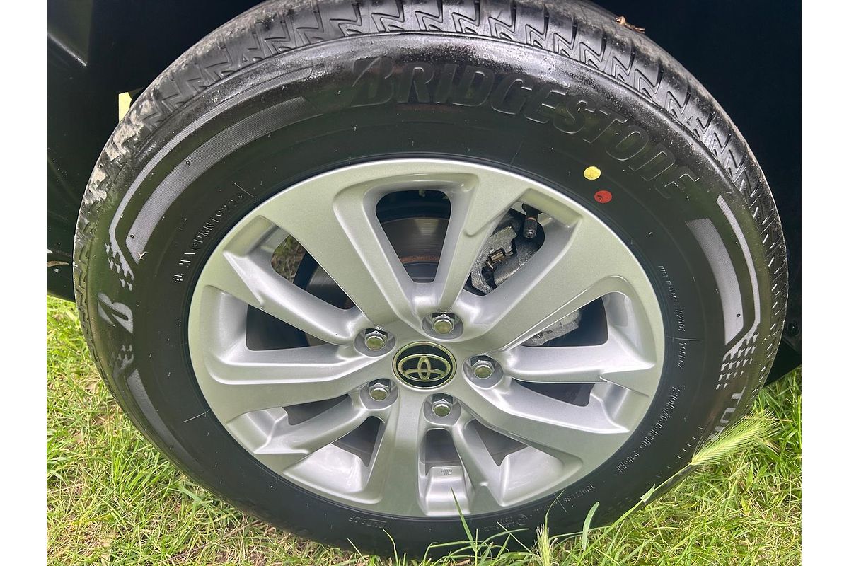 2022 Toyota Yaris Cross GXL MXPJ10R