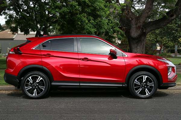 2024 Mitsubishi Eclipse Cross LS YB