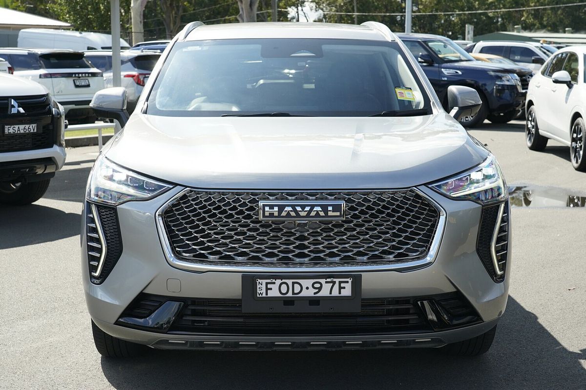 2023 GWM Haval Jolion Lux A01