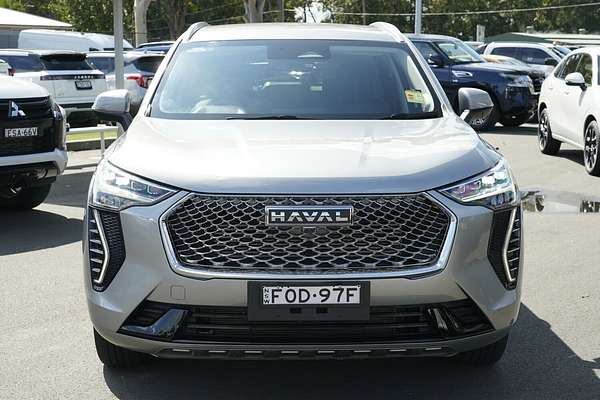 2023 GWM Haval Jolion Lux A01