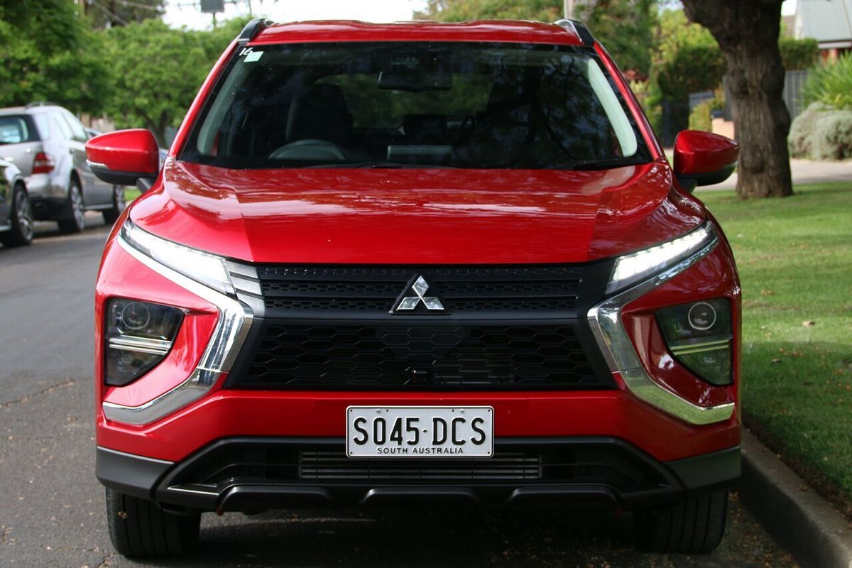 2024 Mitsubishi Eclipse Cross LS YB
