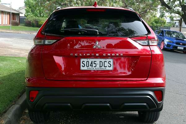 2024 Mitsubishi Eclipse Cross LS YB