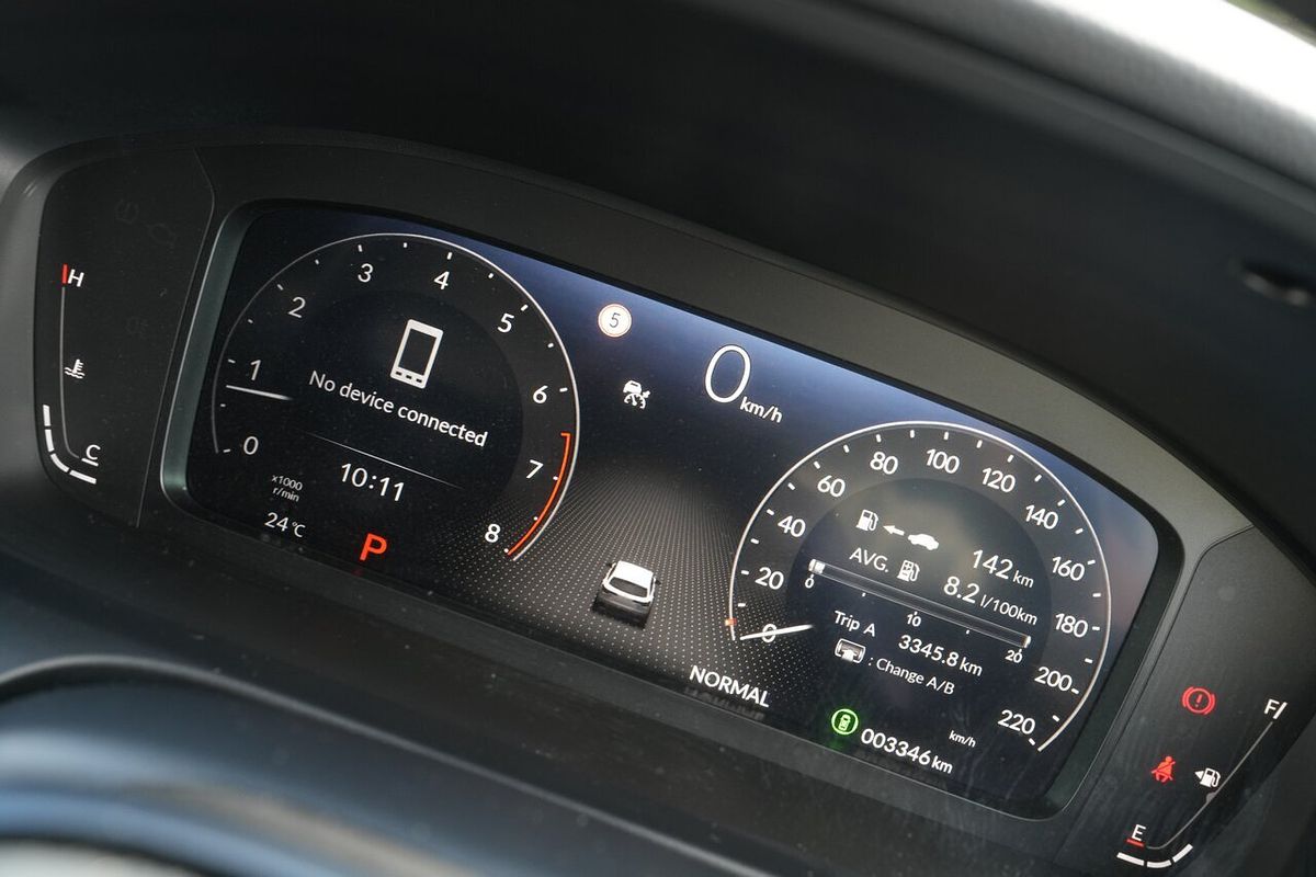 2024 Honda ZR-V VTi LX RZ