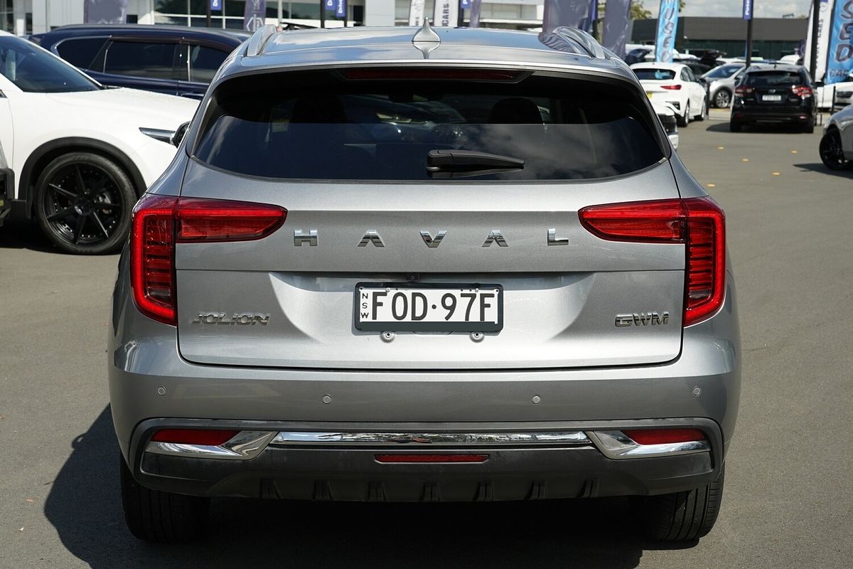 2023 GWM Haval Jolion Lux A01