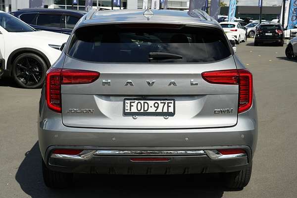 2023 GWM Haval Jolion Lux A01