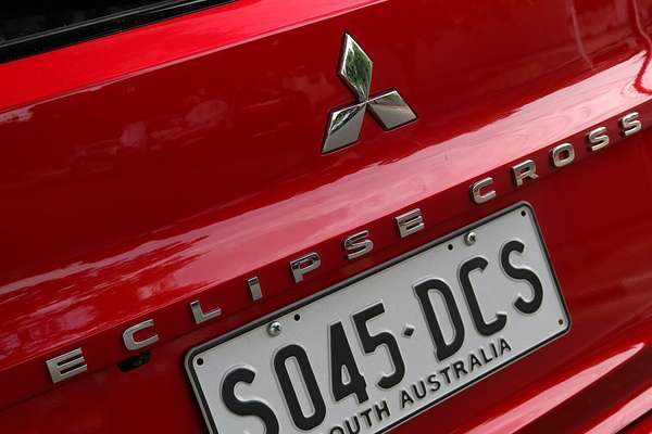 2024 Mitsubishi Eclipse Cross LS YB