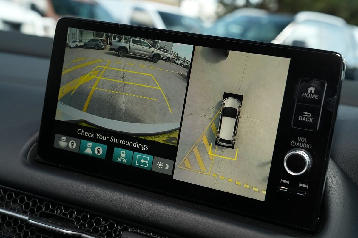 2024 Honda ZR-V VTi LX RZ