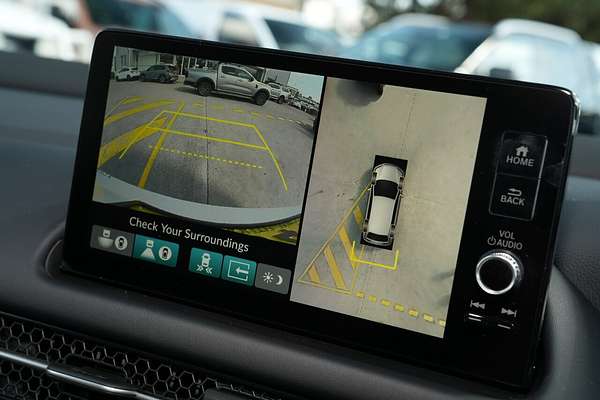 2024 Honda ZR-V VTi LX RZ