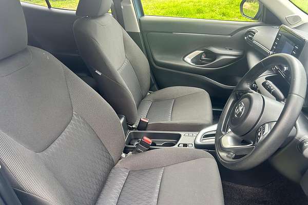 2022 Toyota Yaris Cross GXL MXPJ10R