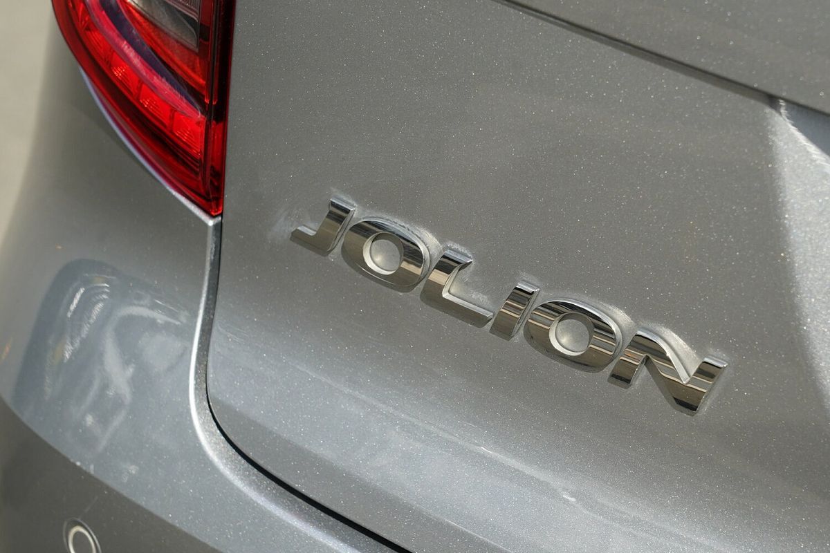 2023 GWM Haval Jolion Lux A01