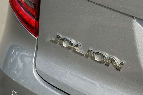 2023 GWM Haval Jolion Lux A01