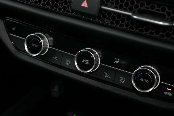 2024 Honda ZR-V VTi LX RZ