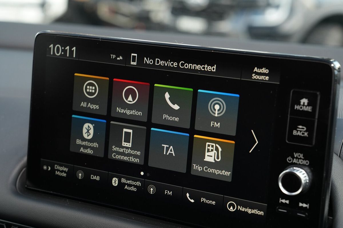 2024 Honda ZR-V VTi LX RZ