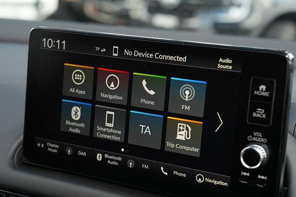 2024 Honda ZR-V VTi LX RZ