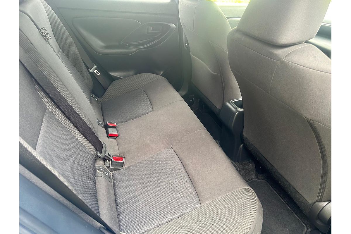 2022 Toyota Yaris Cross GXL MXPJ10R